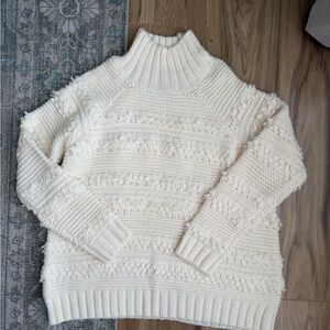 Lou and Grey Turtleneck Sweater